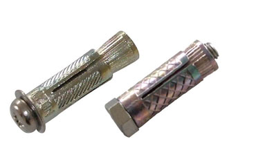 ステンレス AYプラグボルト (亜鉛ダイキャスト製)